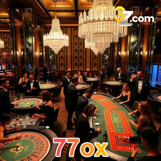 Bônus Exclusivos e Surpreendentes no 77ox