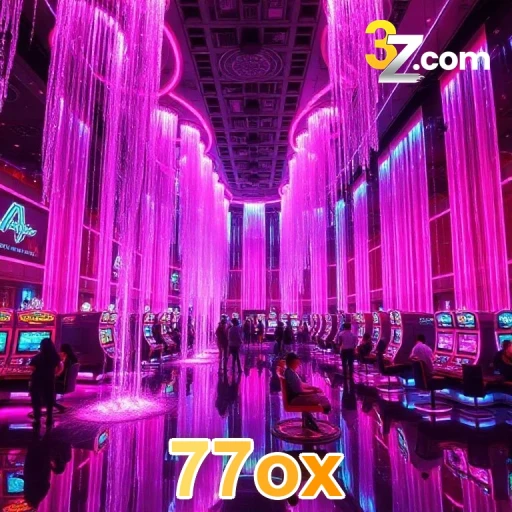 77ox: O Cassino Online Que Revoluciona Seu Entretenimento