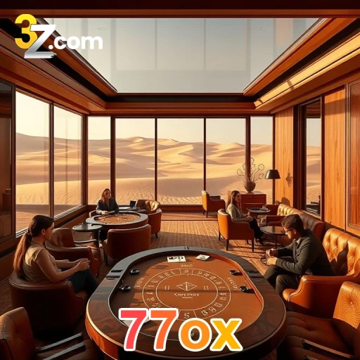 Plataforma 77ox: Uma Nova Era para Gamers Brasileiros