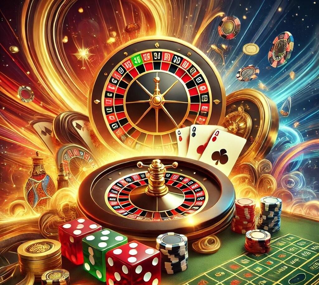 77ox Jogos Populares no Cassino