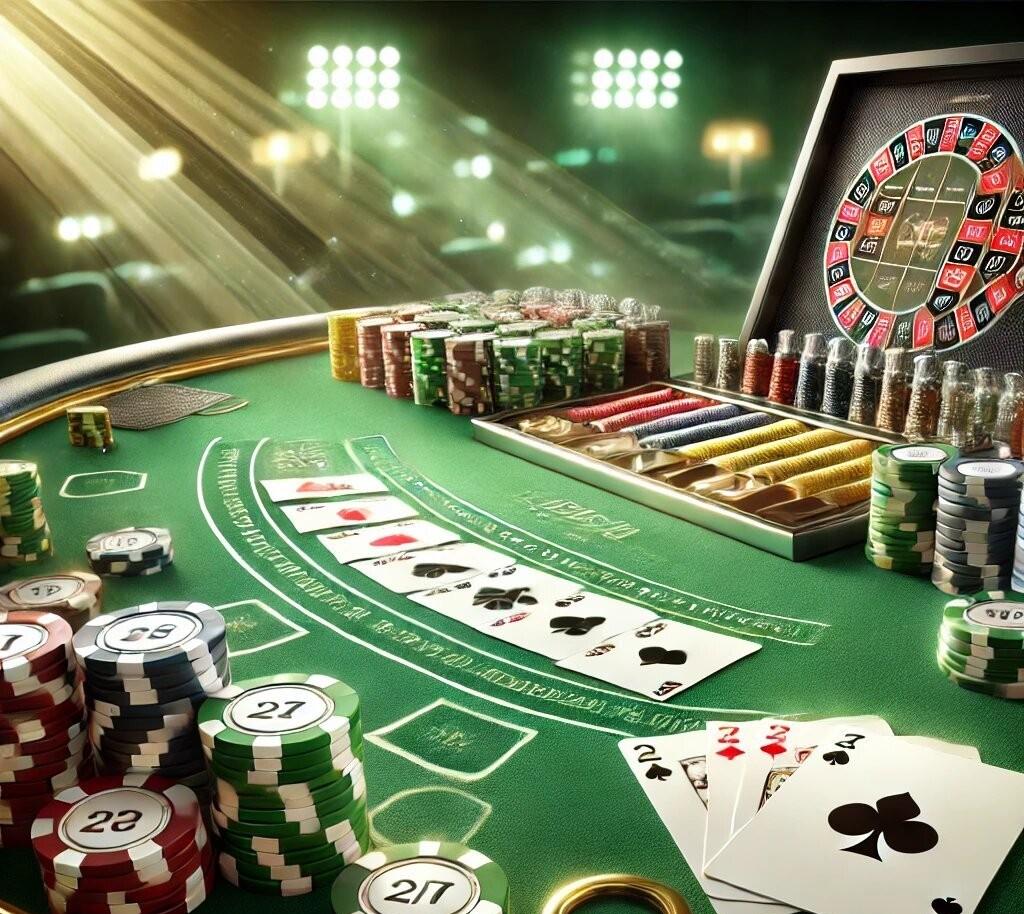 77ox Jogos Populares no Cassino