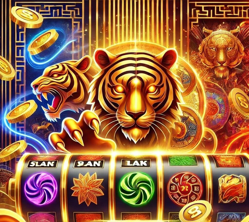 77ox Introdução ao Fortune Tiger